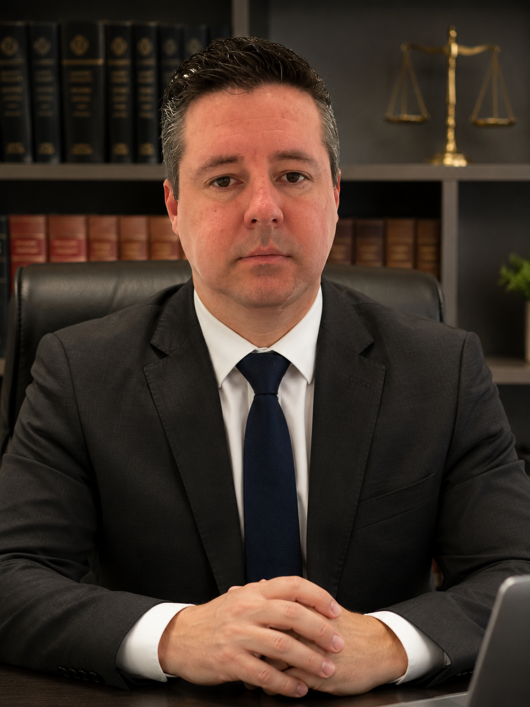 Dr. Danilo Correia